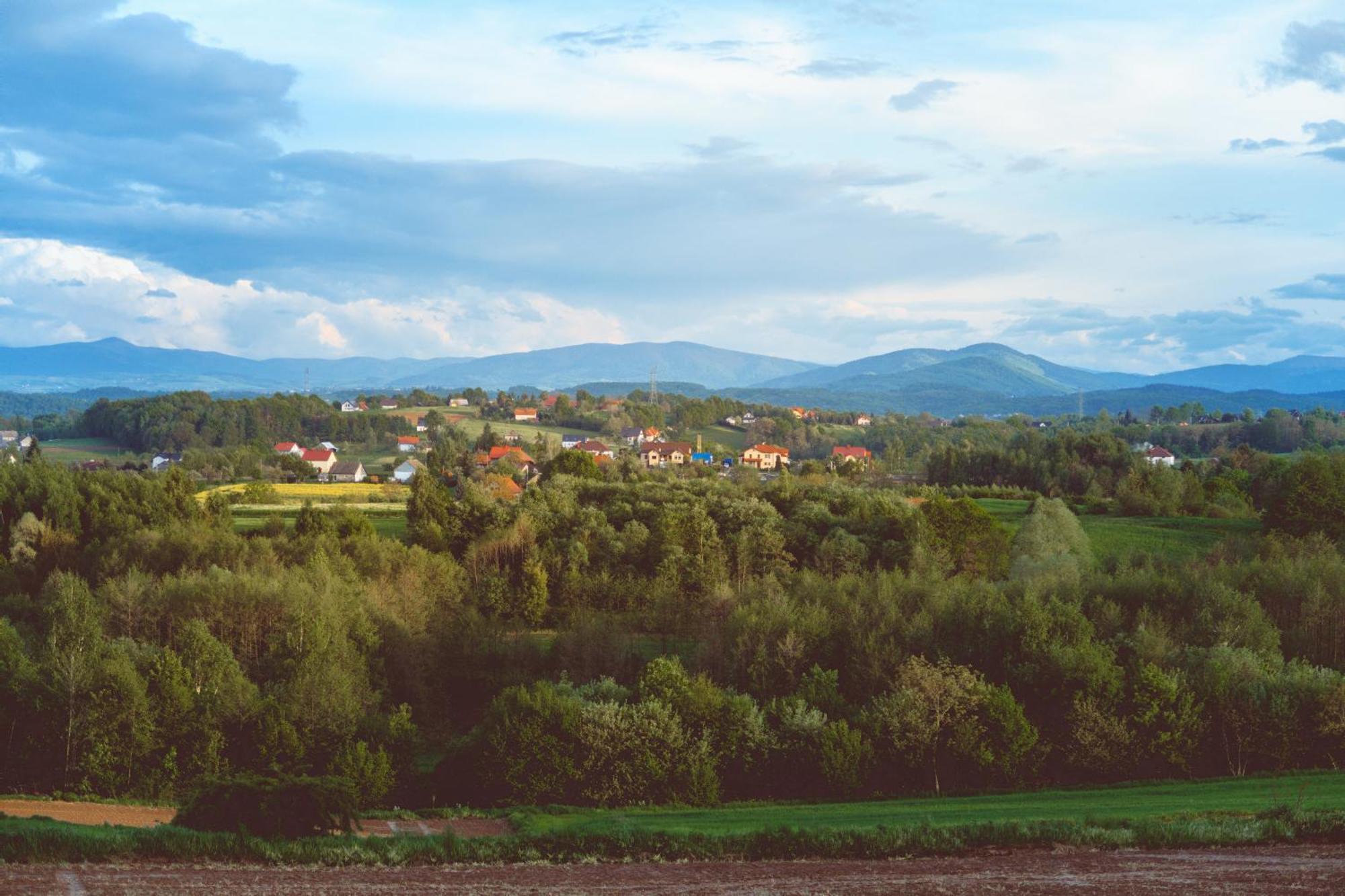 Domki Na Gorniej Lace - Domek Slowik Lazany Exterior photo